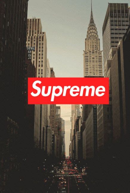 Supreme is a skateboarding shop/clothing brand that caters to the Skateboarding, Hip hop, and ...