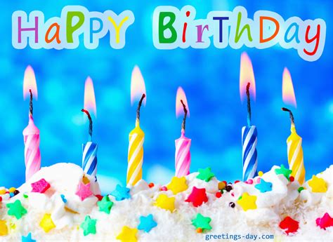 Free Ecard Birthday Cards Happy Birthday Best Ecards and Wishes | BirthdayBuzz
