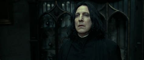 7 Severus Snape Scenes That Made You Fall In Love For 'Always'