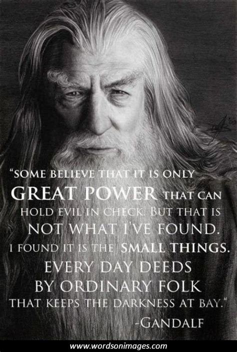 Famous Quotes From Lord Of The Rings. QuotesGram