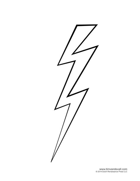 White lightning bolt clip art vector free clipart image - Clipartix