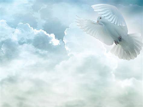 Holy Spirit Backgrounds - WallpaperSafari