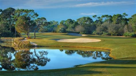 Golf - Floridian National Golf Club