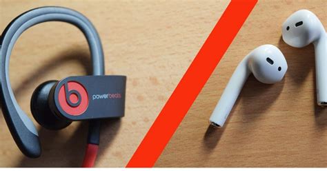 Powerbeats 3 vs. Airpods: Which You Should Buy?