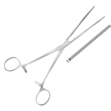 Accrington Surgical Instrument Suppliers LTD - KOCHER Intestinal Clamp