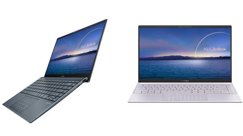 New Asus Zenbook 13 and Zenbook 14 Laptops Are Thinner and Lighter Than Before