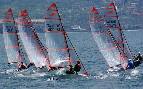 Sailing Regatta - Image Abyss