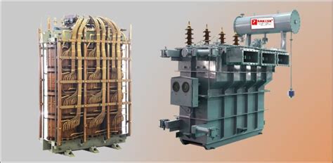 Solar 3/4 Winding Transformer – Rakesh Transformers