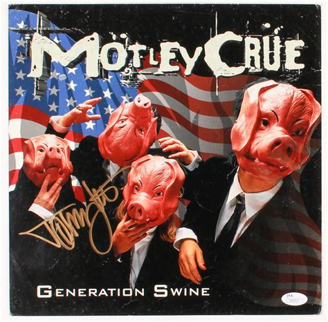 Motley Crue Album Covers