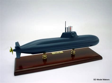 SD Model Makers > German U-Boat Models > Type 212 Class U-boat Models