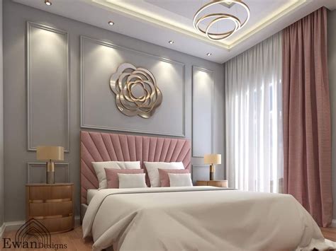 Bedroom Design | Idee colore camera da letto, Idee camera da letto ...