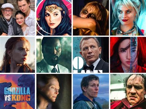 2020 Movies | Ultimate Movie Rankings