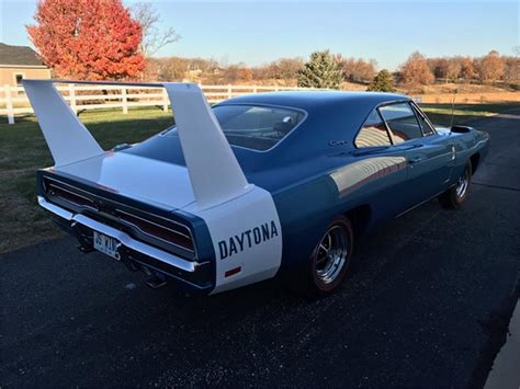 1969 Dodge Charger Daytona Price - How do you Price a Switches?