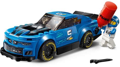 75891 LEGO® Speed Champions Chevrolet Camaro ZL1 versenyautó