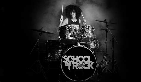 Drum Lessons | School of Rock