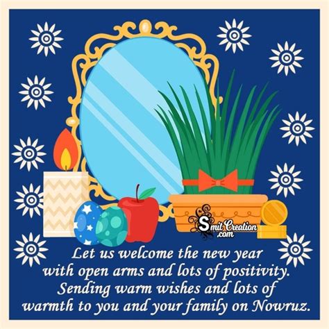 Happy Nowruz Wishes - SmitCreation.com