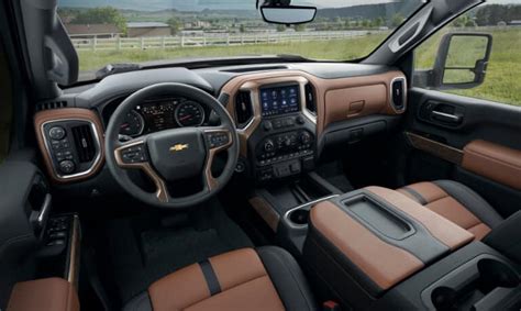 2019 Chevy Silverado 2500HD Review | Engines, Towing Capacity, Design