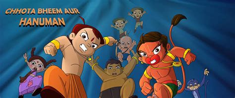 CHHOTA BHEEM AUR HANUMAN FULL HINDI DUBBED MOVIE DOWNLOAD IN 720P