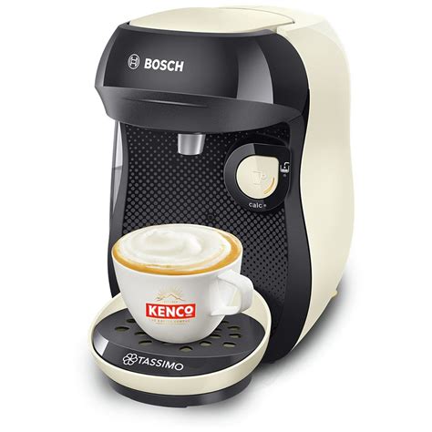 Tassimo by Bosch Happy Pod Coffee Machine Reviews - Updated July 2024