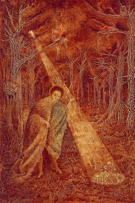 Solar Music - Remedios Varo - WikiArt.org