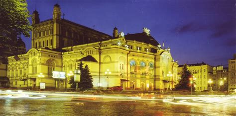 Lviv Opera House