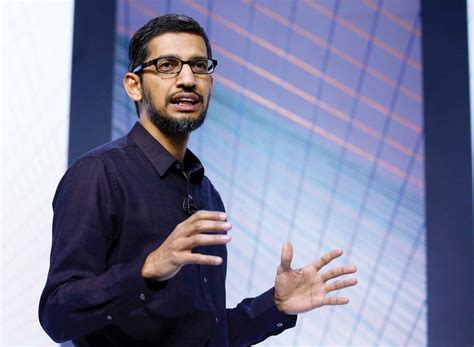 सुंदर पिचाई: जीवनी, शिक्षा और वेतन || Sundar Pichai: Biography, Education and Salary | हिंदीदेसी ...