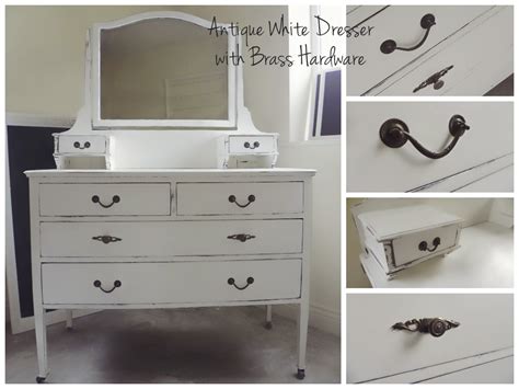 Pin by Mikaela Woodman on Home | 6 drawer dresser, Dresser, White dresser