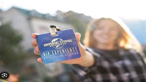 Universal Studios Hollywood VIP Tour