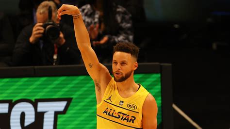 Steph Curry wins thrilling NBA All-Star 3-Point Contest on final shot ...