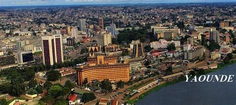 Yaounde | Cameroon | City Gallery | Page 85 | SkyscraperCity Forum