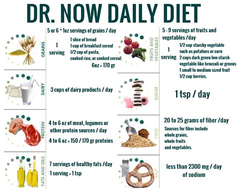 Printable 7 Day Dr Nowzaradan Diet