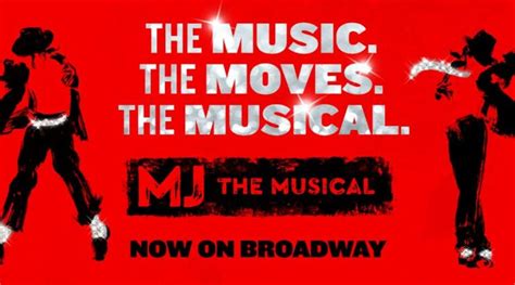 MJ the Musical Officially Opens on Broadway - Broadway.com Groups