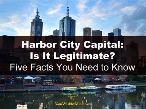 Harbor City Capital: Is It Legitimate? Five Facts You Need to Know ...