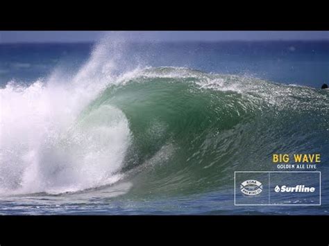 Surfline Live: South Shore, Oahu - YouTube