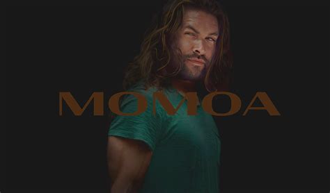 JASON MOMOA SKINCARE CONCEPT on Behance