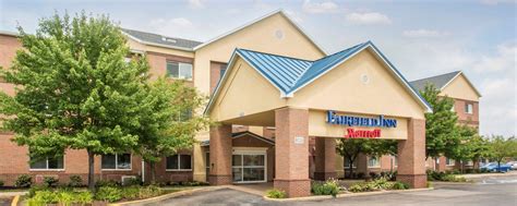 Marriott Dayton Ohio Hotels | Fairfield Inn & Suites Dayton South