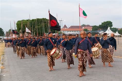 SEKATEN YOGYAKARTA, Yogyakarta's Culture