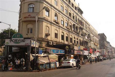 Colaba Causeway, Mumbai | Market, Shopping, Restaurants