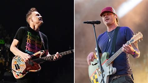 Mark Hoppus weighs in on Tom Delonge's rumored Blink-182 return: “I ...