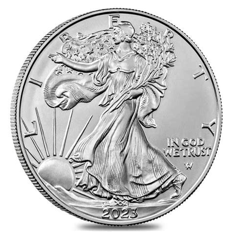 2024 American Eagle Silver Dollar Value - Mavra Sibella