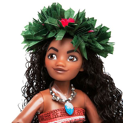 Disney Designer Dolls - Moana - Disney Limited Edition Dolls Photo (40850187) - Fanpop