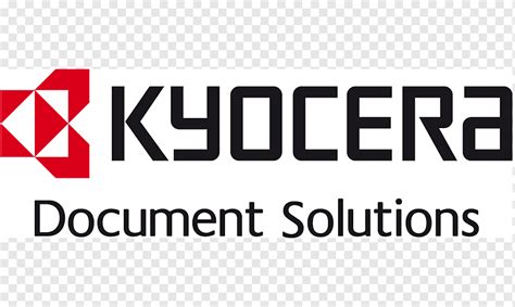 Kyocera Document Solutions Multi-function printer, kyoceralogo, text, logo, canon png | PNGWing