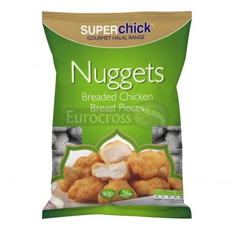 Superchick Chicken Nuggets - Eurocross