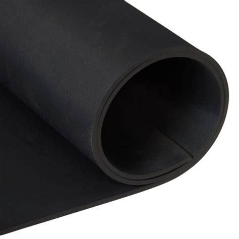 Neoprene F.F. - Custom Gaskets: Gasketing products | Extruded plastic profiles | EDM & CNC ...