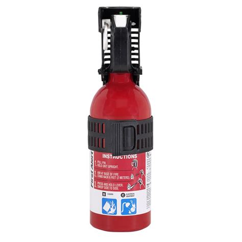 First Alert 5-B:C Auto Fire Extinguisher | 1173837 | Pep Boys