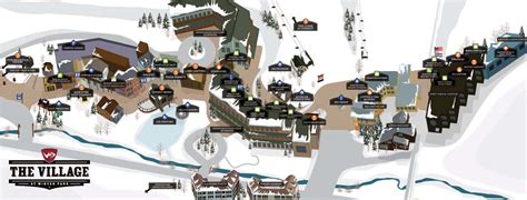 Winter Park Lodging Map - Abbe Lindsy