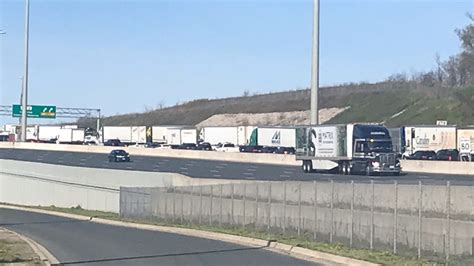 Highway 401 westbound in Cambridge reopens | CTV News