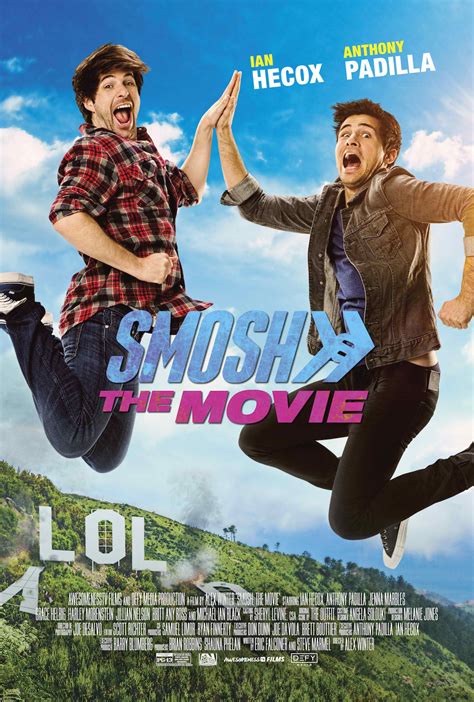 Smosh: The Movie (2015) - Movie Review | MOVIEcracy