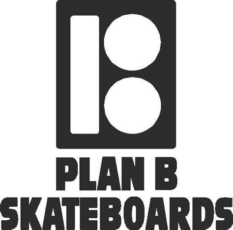 Plan B Skateboards Logo - LogoDix