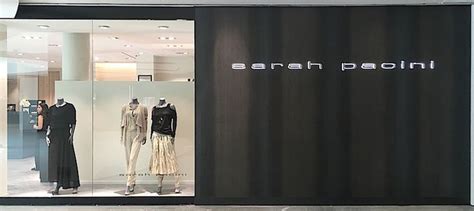 Sarah Pacini Continues Canada-Wide Expansion, Plans More Locations | Sarah pacini, Store fronts ...